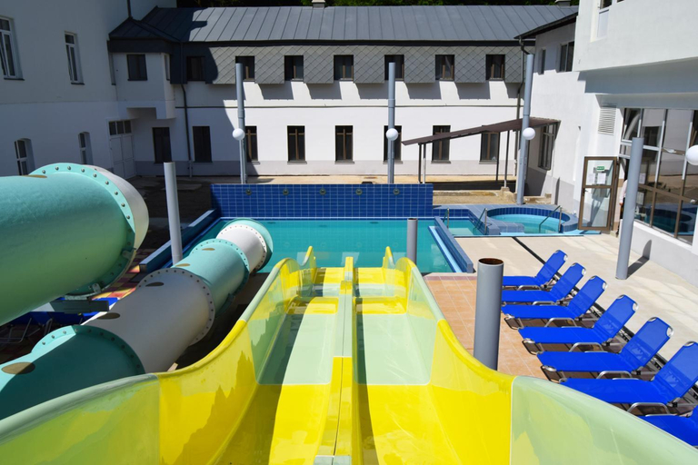 Sport & Beauty 5, Hotel Central, Calimanesti