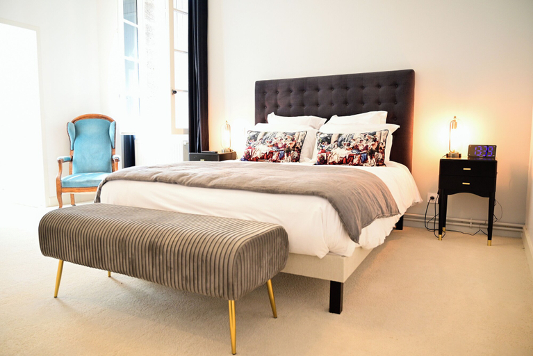 Bedroom 4, PAVILLON DES MILLESIMES, Gironde