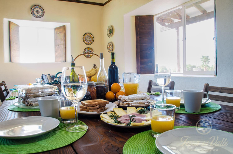 Food & Drinks 2, Terra del Valle Bed & Breakfast, Ensenada