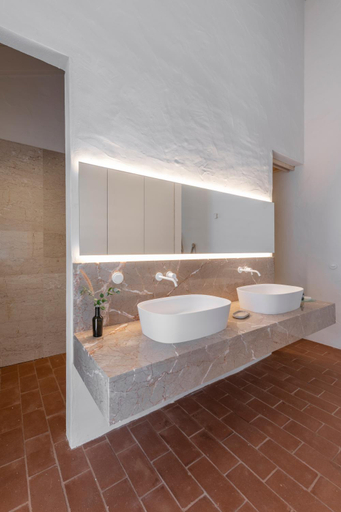 Bathroom 4, Herdade da Malhadinha Nova - Relais & Chateaux, Beja