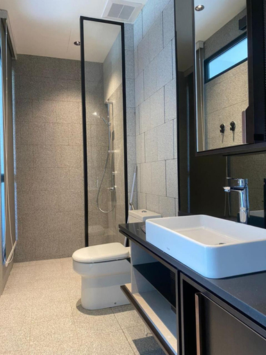 Bathroom 5, Scarletz Suites KLCC by Infini Suites, Kuala Lumpur