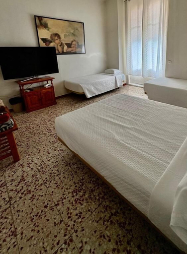 Bedroom 4, Hostal Ruano, Madrid