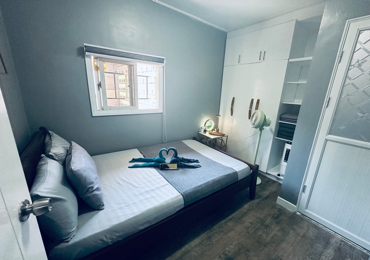 Bedroom 2, Zonevill Condominiums Penthouse, Baguio City