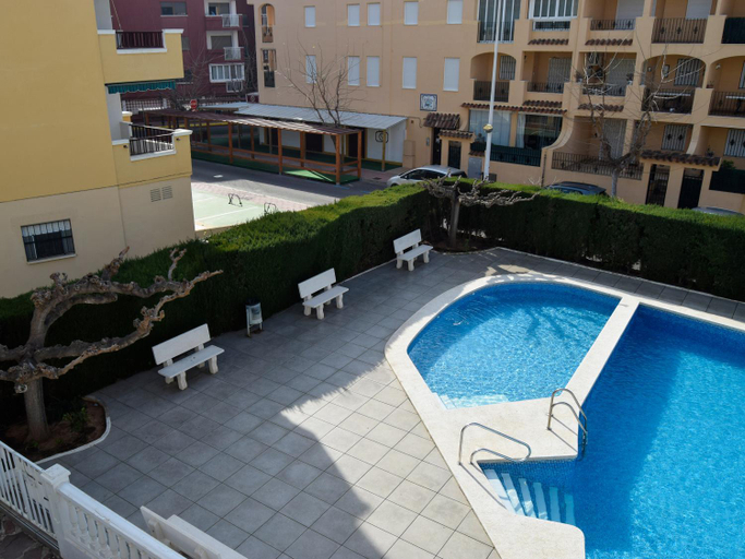 Sport & Beauty 3, Apartamentos Entreplayas 3000, Castellón