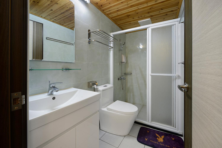 Bathroom, Yuemay, Hualien