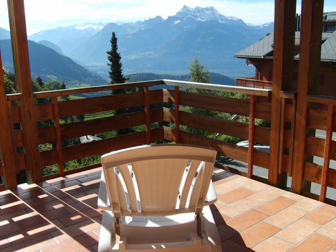 View 5, Residence Castel Club Leysin Parc, Aigle