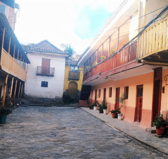 Others 4, Casa Anais y Nicolas, Cusco