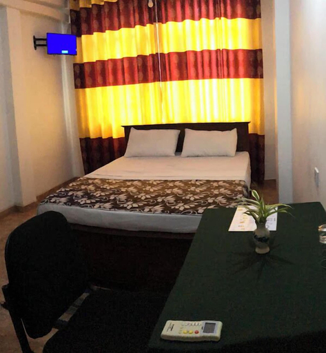 Bedroom, New Nimesha Hotel, Palindanuwara