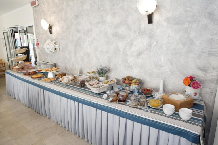 Food & Drinks 4, Hotel Tosi, Rimini
