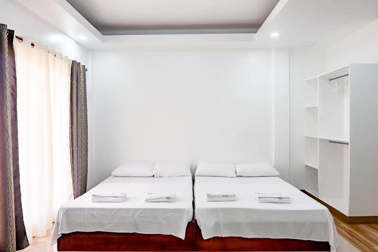 Bedroom 1, E&C Tourist Inn Couple, Dumaguete City