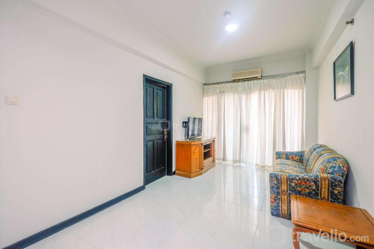 Others 5, Homey Spacious 3BR Kondominium Juanda By Travelio, Central Jakarta