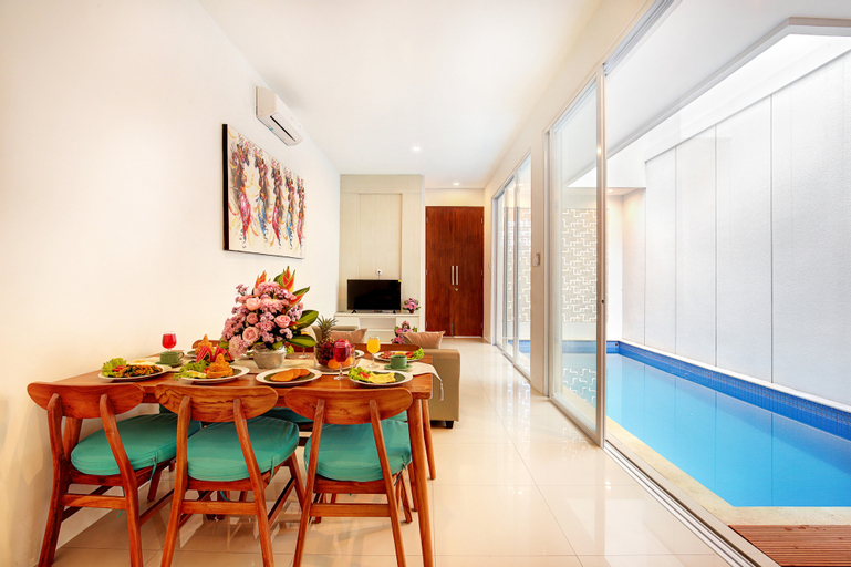 Dining Room 5, Villa Kyra Canggu, Badung