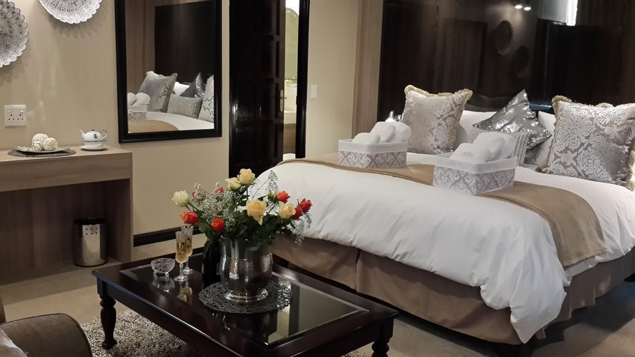 Bedroom 2, Keret Accommodation, City of Cape Town