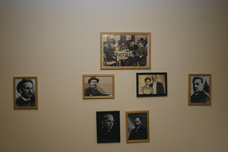 Others 2, Conacul Sanct Gurgh, Sangeorz-bai