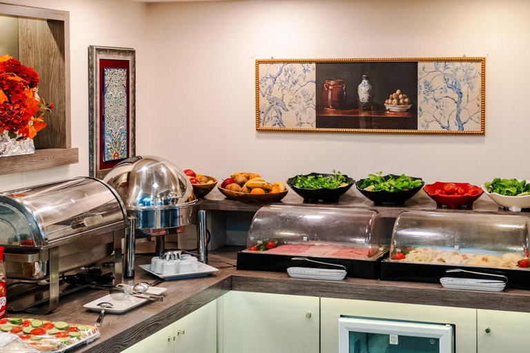 Food & Drinks 5, Cheya Besiktas Hotel & Suites- Special Category, Beşiktaş