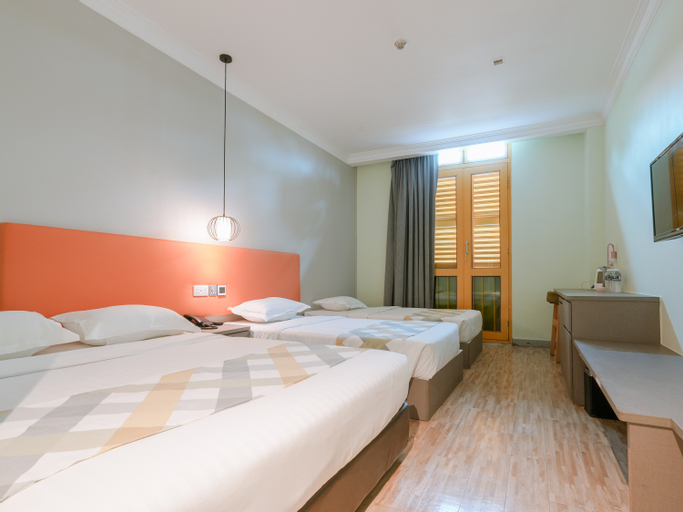 Bedroom 1