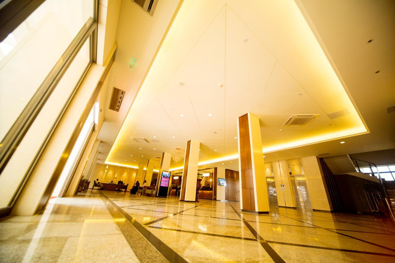 Public Area 4, Hotel Africana Ltd, Kampala