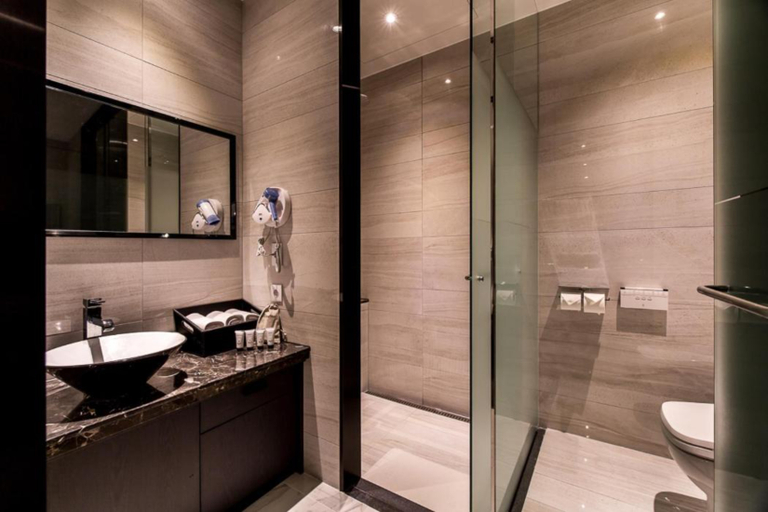 Bathroom 5, Hotel the May, Namyangju