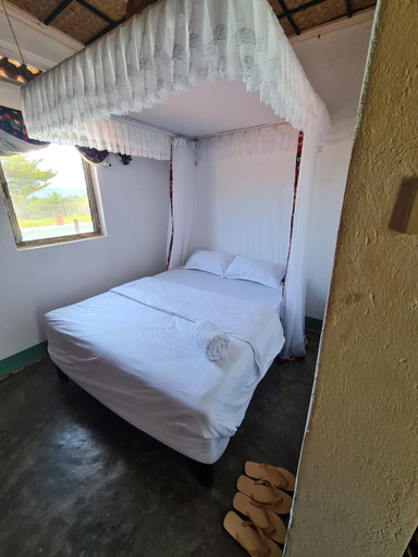 Bedroom 1, Rwekishokye Country Club, Rwampara