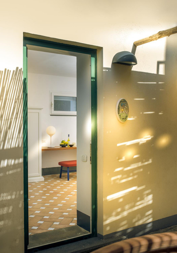 Bedroom 3, Relais Regina Giovanna, Napoli