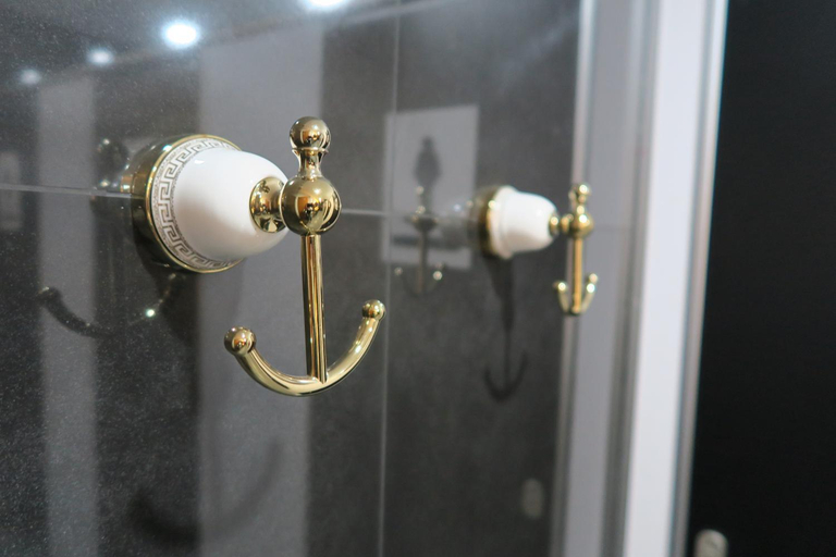Bathroom 3, The Mira Hotel Chiang Rai, Muang Chiang Rai