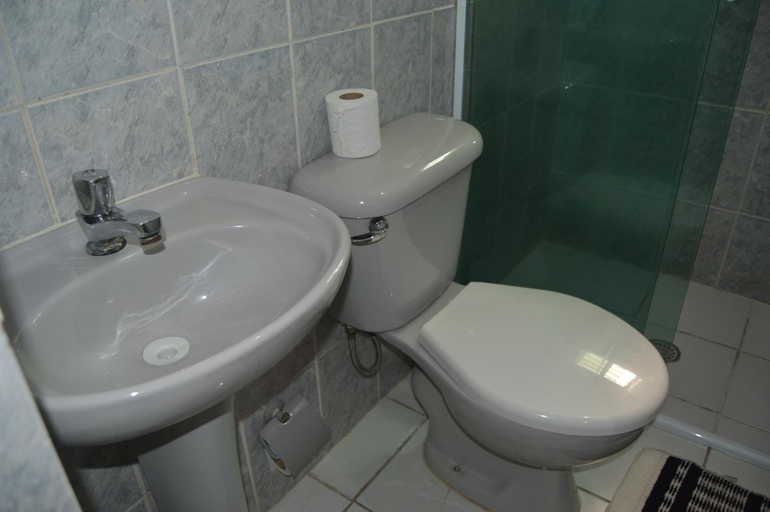 Bathroom 4, Hotel Aeroporto Congonhas, São Paulo
