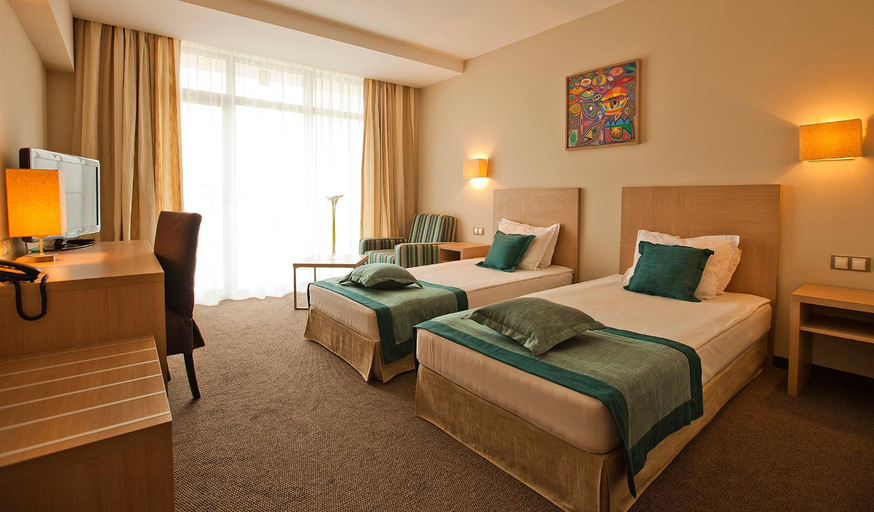 Bedroom 3, Balneo Hotel & Spa Azalia, Varna
