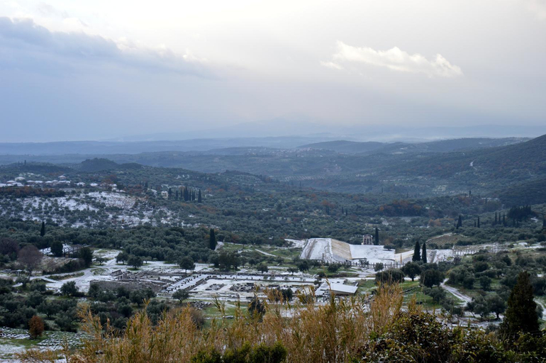 Others 4, Messana, Peloponnese