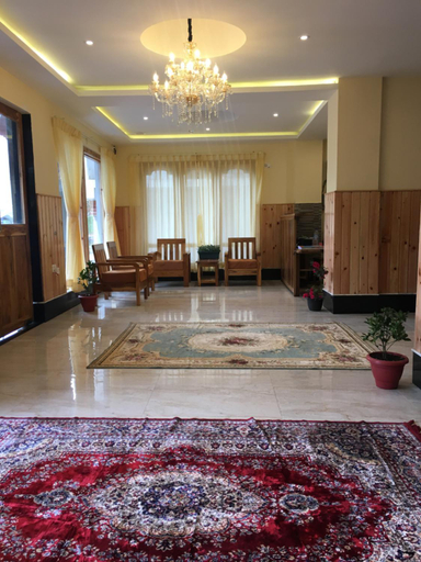 Public Area 3, Hotel Khamsum, Wangchang