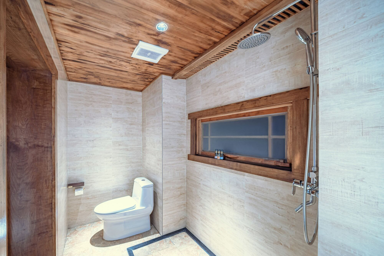 Bathroom 4, Home away from home, Zhangjiajie