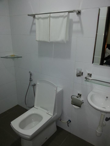 Bathroom 4, Fargo Boutique Hotel, Kuantan