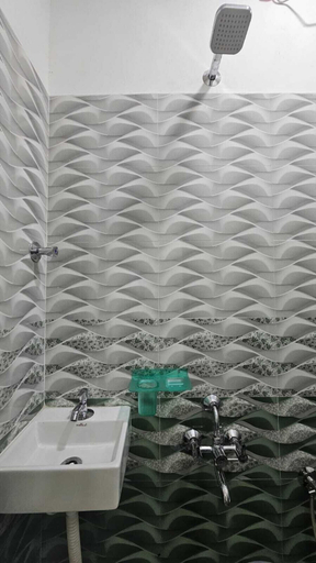 Bathroom 3, Metro Residency.com, Chennai