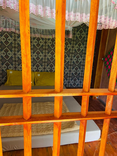 Bedroom 2, Tay Coc Pang Homestay, Yên Minh