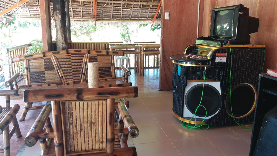 Food & Drinks 3, Villa Catalina Leisure resort, Nabas