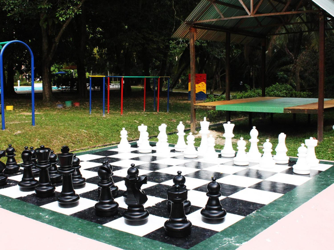 Kids playground