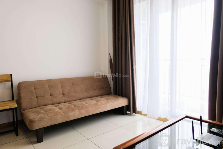 Others 5, Nice 1BR Apartment at M-Town Signature By Travelio, Tangerang