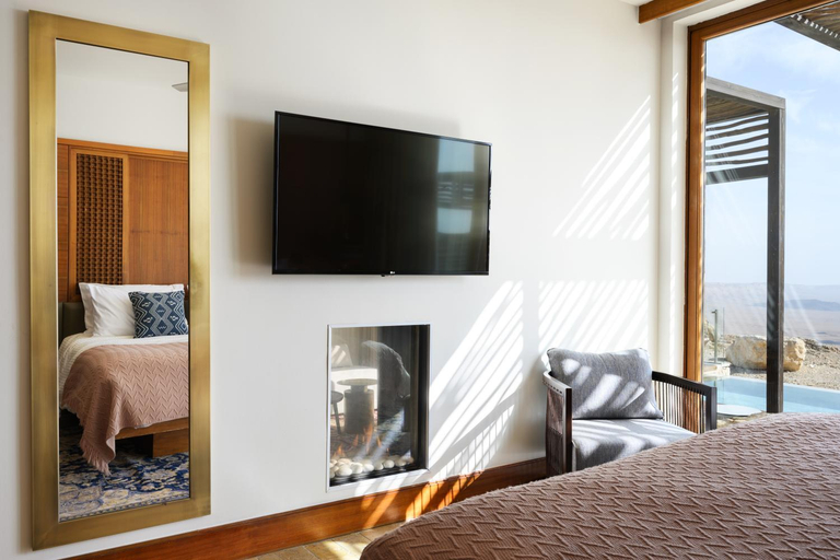 Bedroom 2, Beresheet Hotel by Isrotel Exclusive
