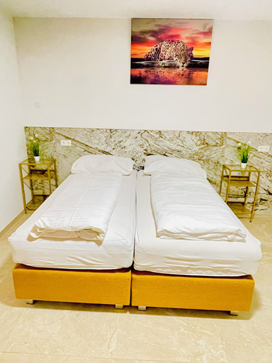 Bedroom 3, YS Apartments e.U., Wels Land