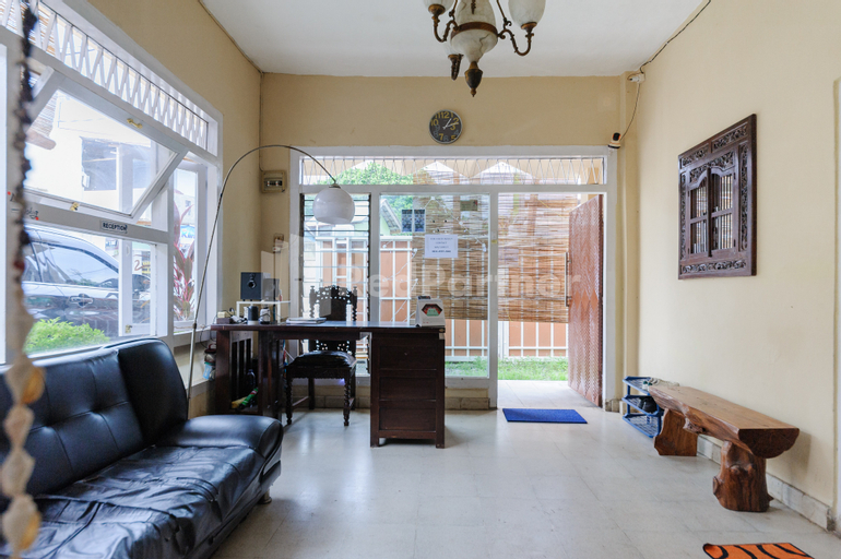 Public Area 5, Arwana Inn Lampung Mitra RedDoorz, Bandar Lampung