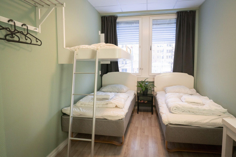 Bedroom 3, Ga Teborg Hostel, Göteborg