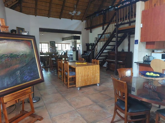 Food & Drinks 3, Garrett B&B, City of Tshwane