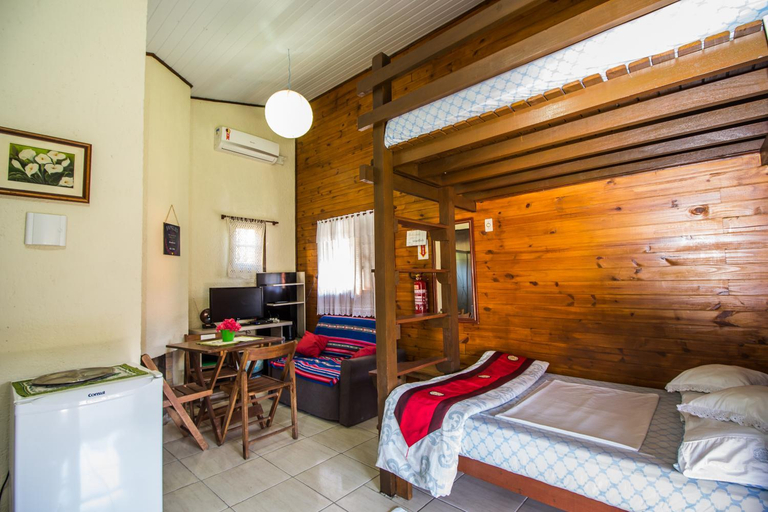 Bedroom 3, Green Mountain Pousada, Florianopolis