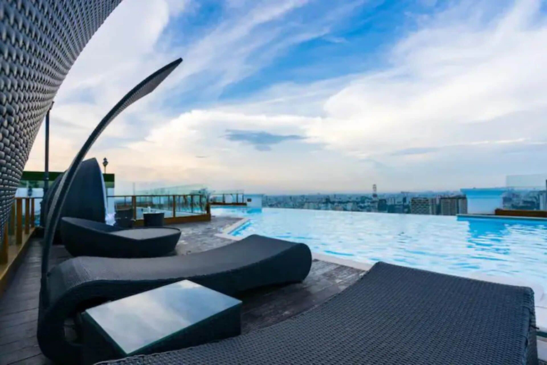 Sport & Beauty 5, Salute de Leman Luxury Apartment, District 3