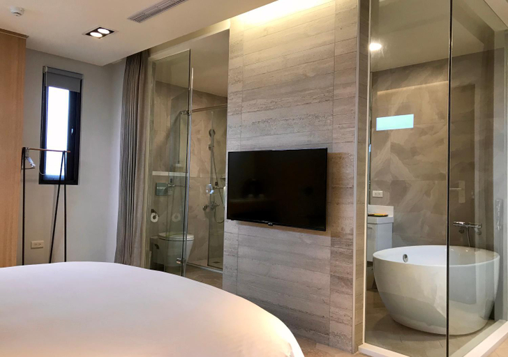 Bathroom 3, Timia Homestay, Hualien
