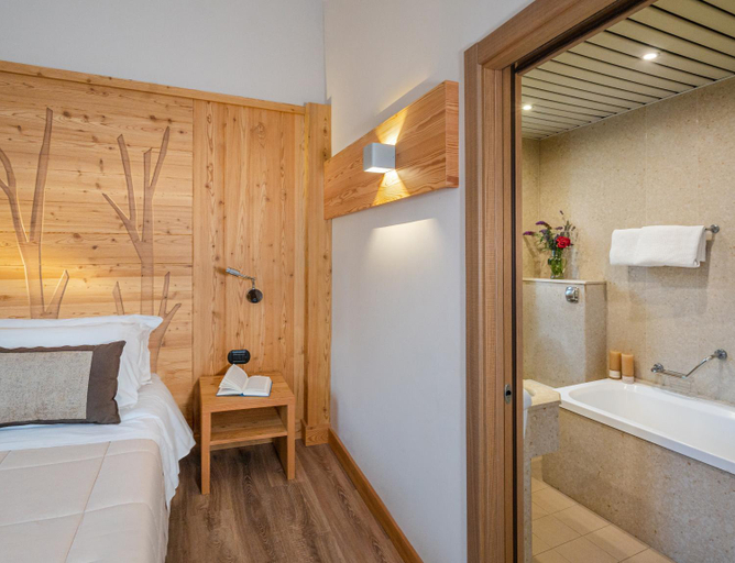 Bathroom 2, Ovindoli Park Hotel & SPA, L'Aquila