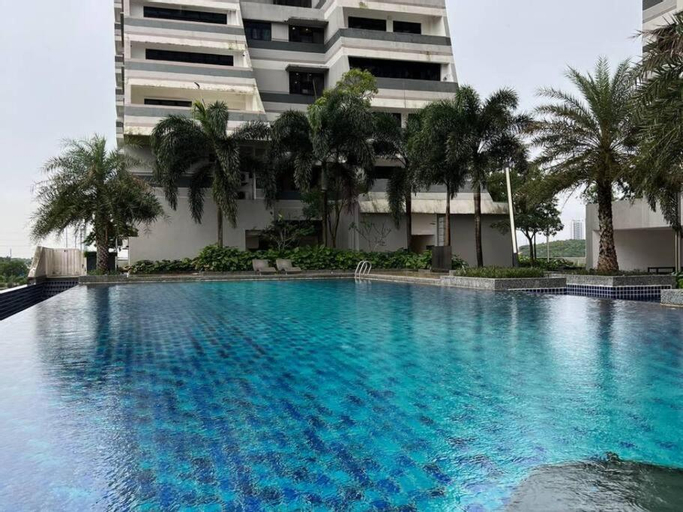 MeridinMedini FamilyTrip 5min to Legoland by VDO Homestay, Johor Bahru