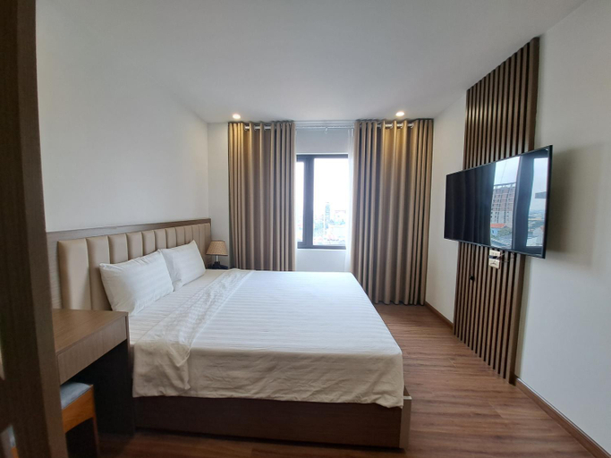 Bedroom 2, Glory Hotel Apartment Hải Phòng, Hải An