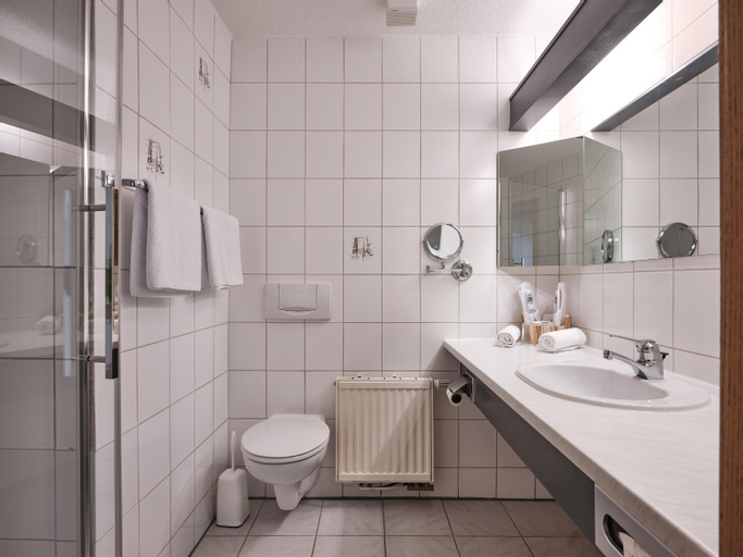 Bedroom 4, TIPTOP Hotel am Hochrhein, Waldshut