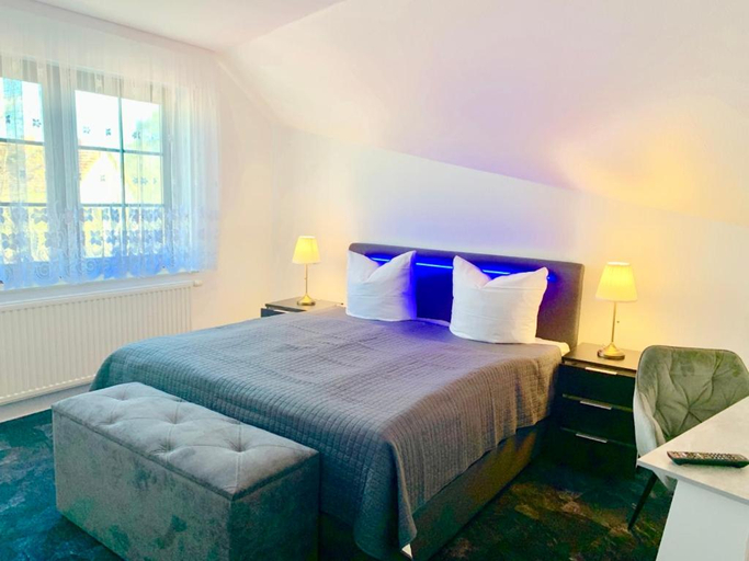 Bedroom 3, KrabatResidenz - Apartmenthaus, Spree-Neiße