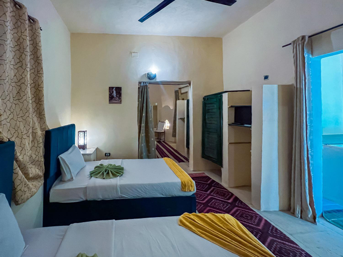 Bedroom 3, Siwa Shali Resort, Siwa
